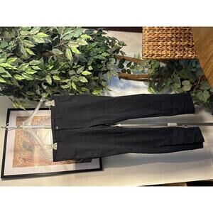 Two pairs of Goodfellow & Co Men's Black/Dark Navy Chino Pants - Classic Fit